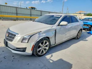 Cadillac ATS 2.0L 4 2016
