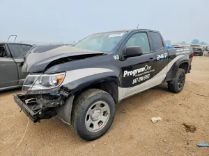 Chevrolet Colorado 2.5L 4 2022