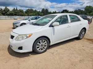 Toyota Corolla 1.8L 4 2009