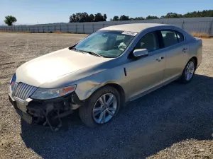Lincoln MKS 3.7L 6 2010