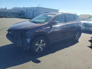 Toyota Rav4 2.5L 4 2017