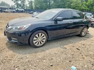Honda Accord 3.5L 6 2015