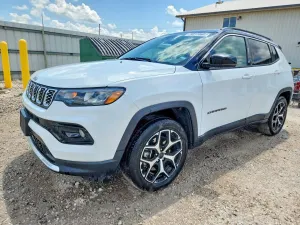 Jeep Compass 2.0L 4 2025