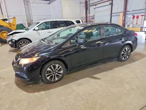 Honda Civic 1.8L 4 2015