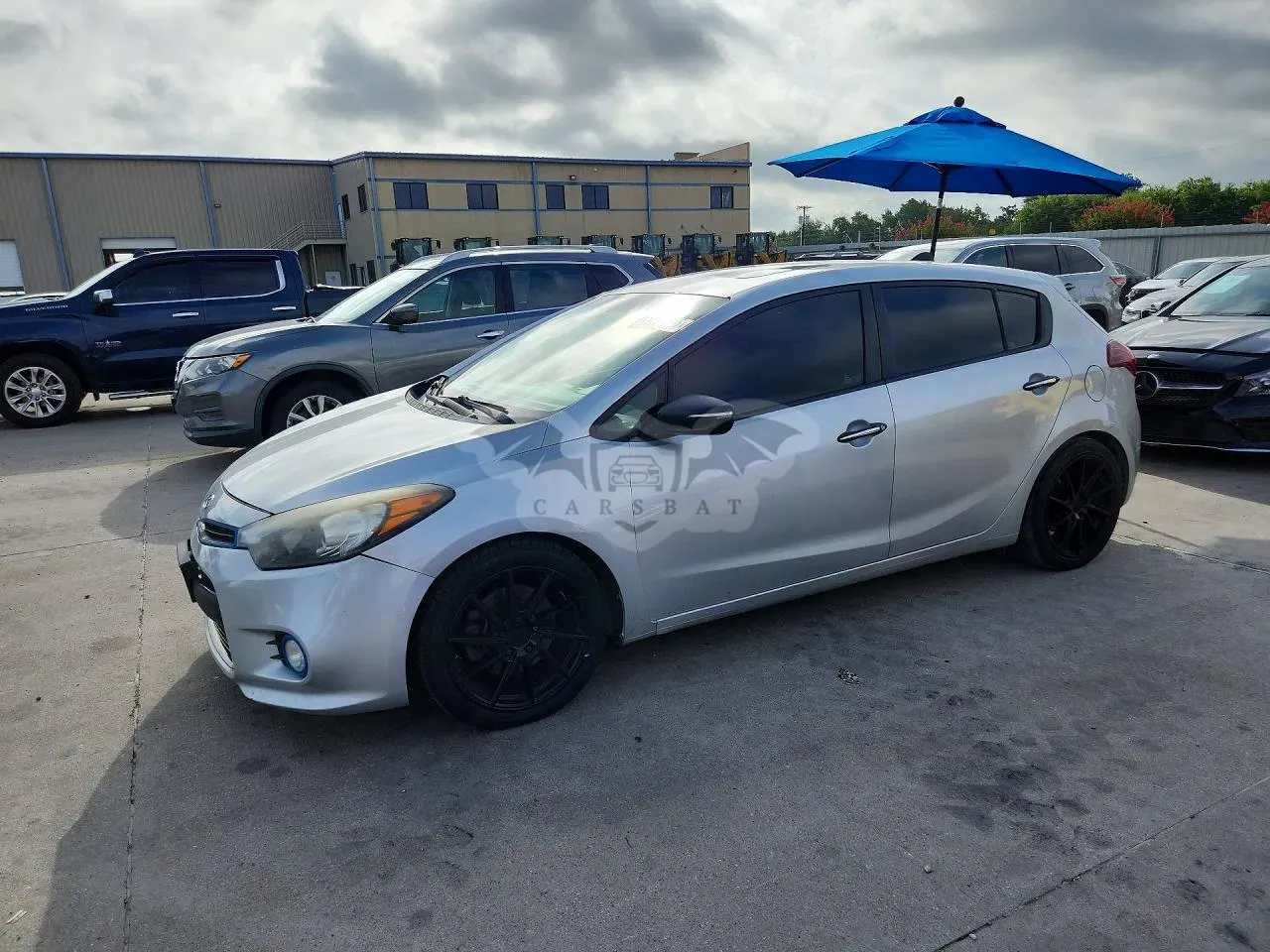 Kia Cerato / Forte / K3 2015