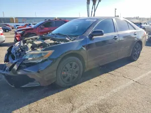 Toyota Camry 2.4L 4 2009