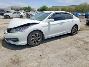 Honda Accord 2.4L 4 2017