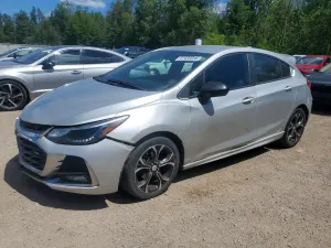 Chevrolet Cruze 1.4L 4 2019