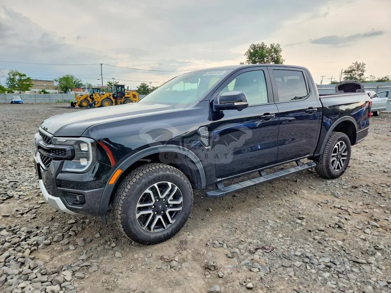 Ford Ranger 2.3L 4 2025