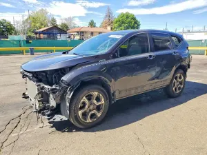 Honda CR-V 1.5L 4 2018