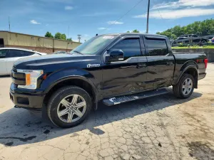Ford F-150 3.5L 6 2018