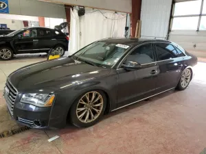 Audi A8 L QUATTRO 4.2L 8 2011