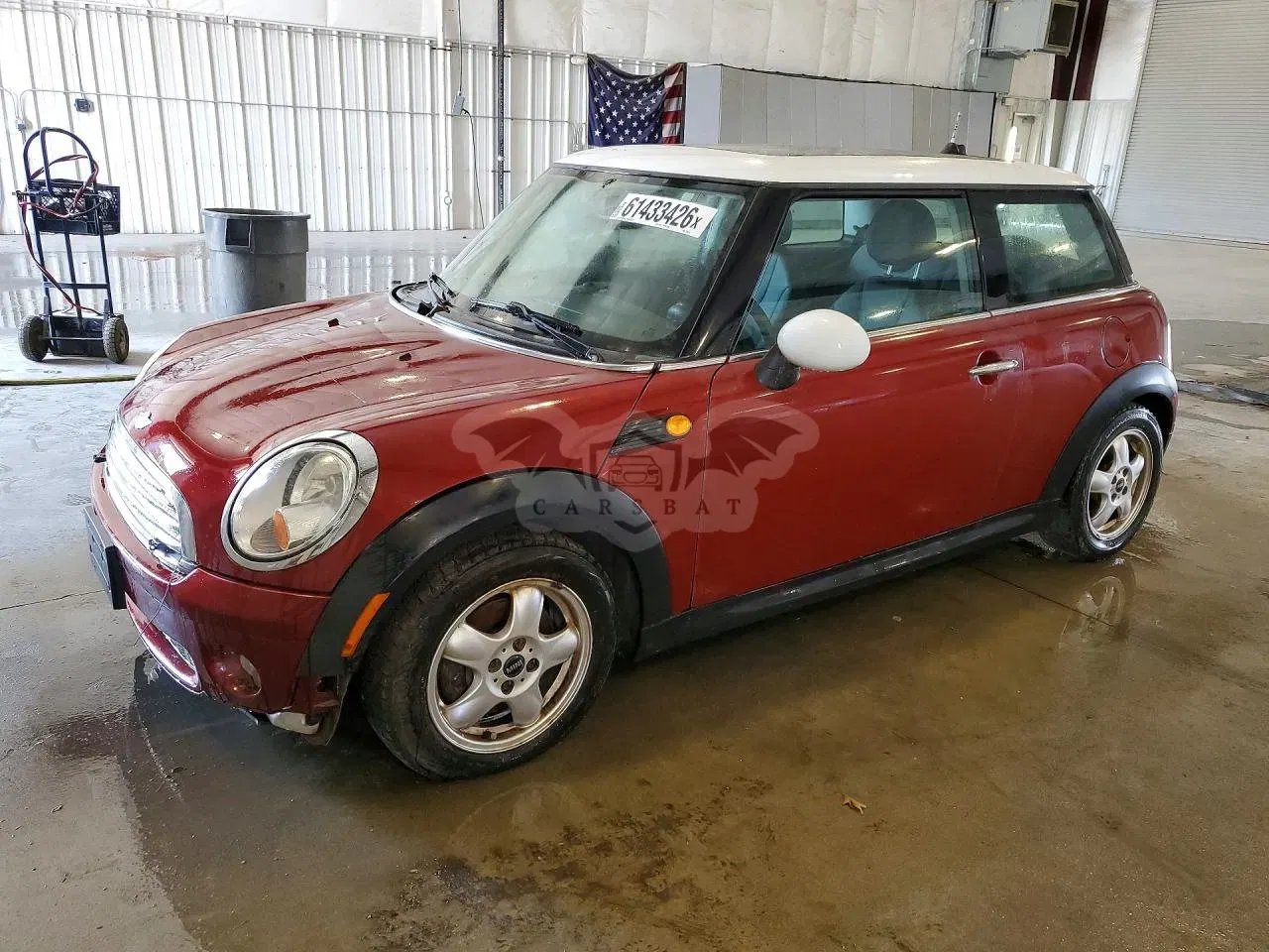 Mini Cooper 1.6L 4 2009