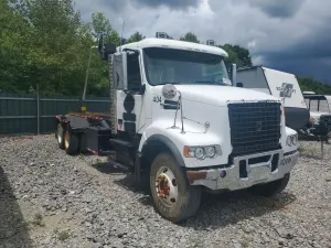 Volvo VHD 12.8L 6 2009