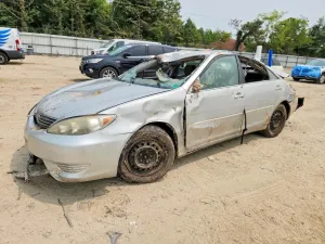 Toyota Camry 2.4L 4 2005
