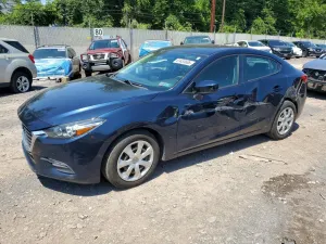 Mazda 3 2.0L 4 2017