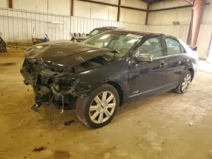 Lincoln MKZ 3.5L 6 2008