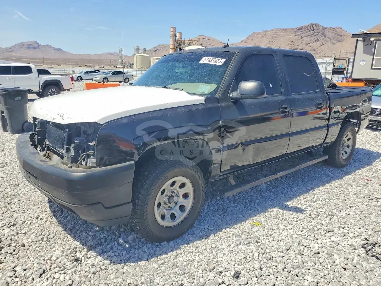 Chevrolet Silverado 1500 2005