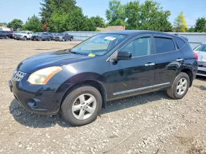 Nissan Rogue 2.5L 4 2013