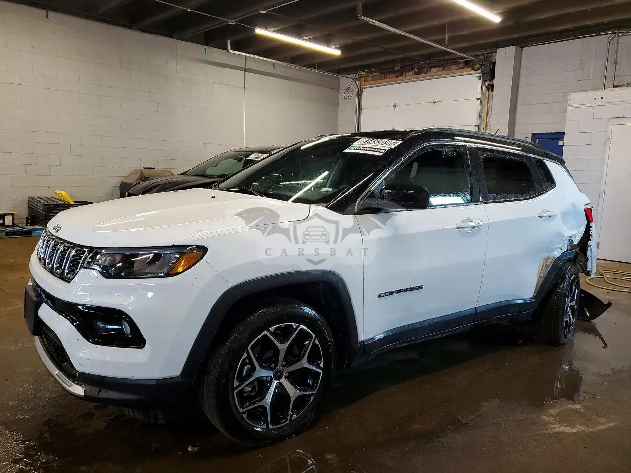 Jeep Compass 2.0L 4 2026