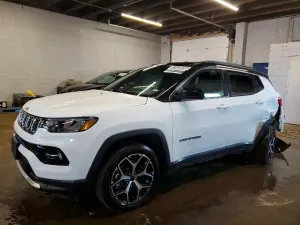 Jeep Compass 2.0L 4 2026