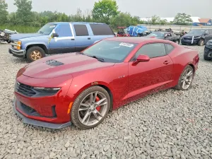 Chevrolet Camaro 6.2L 8 2021