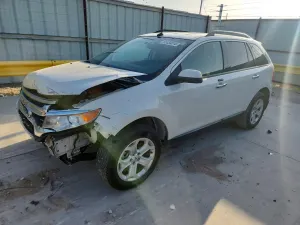 Ford Edge 3.5L 6 2011
