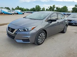 Nissan Versa 1.6L 4 2021