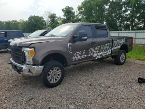 Ford F-250 6.2L 8 2017
