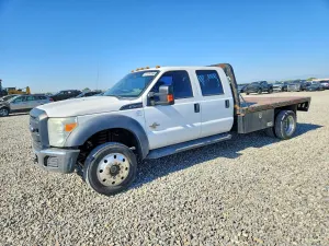 Ford F550 6.7L 8 2015