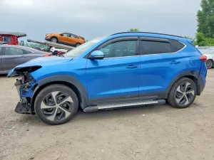 Hyundai Tucson 1.6L 4 2016