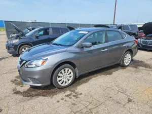 Nissan Sentra 1.8L 4 2016