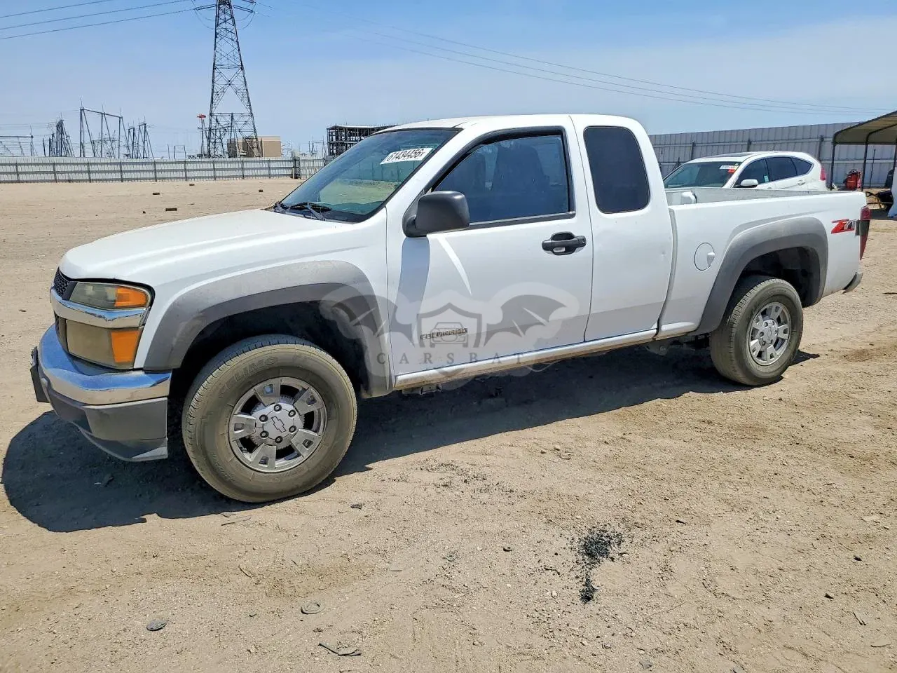 Chevrolet Colorado 3.5L 5 2004