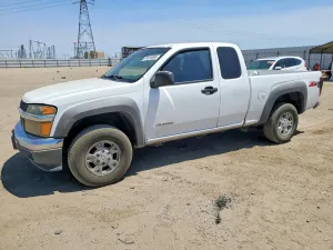 Chevrolet Colorado 3.5L 5 2004