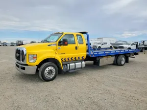 Ford F650 6.7L 8 2019