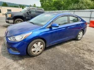 Hyundai Accent 1.6L 4 2018