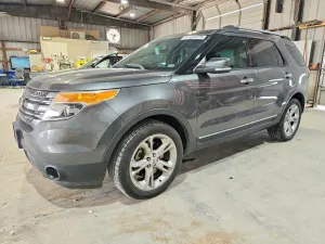 Ford Explorer 3.5L 6 2015