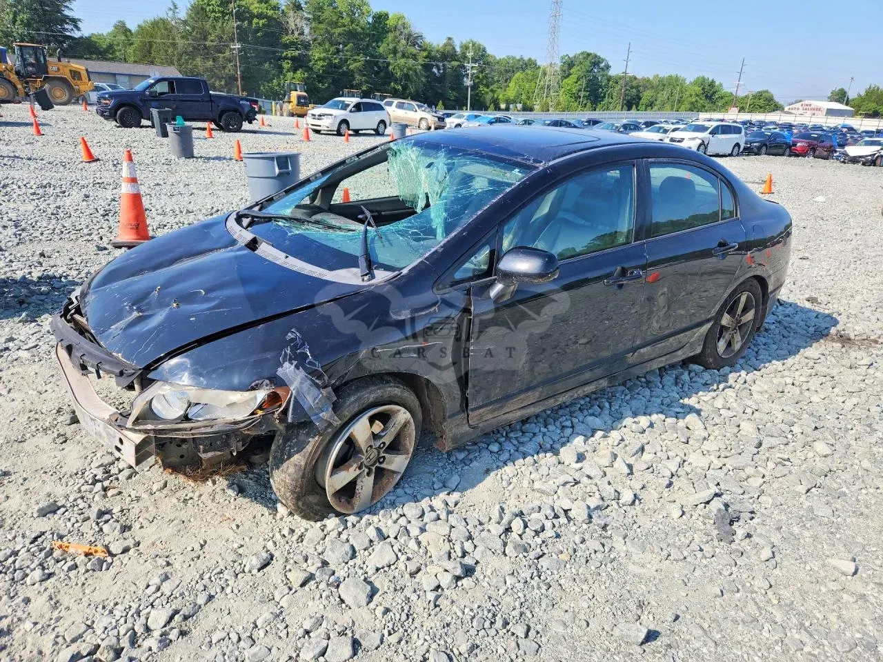 Honda Civic 1.8L 4 2008
