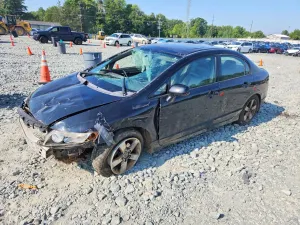 Honda Civic 1.8L 4 2008