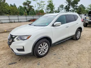 Nissan Rogue 2.5L 4 2018