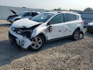 Toyota Rav4 2.5L 4 2015
