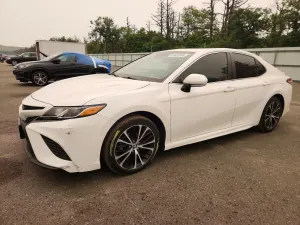 Toyota Camry 2.5L 4 2020