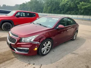 Chevrolet Cruze 1.4L 4 2015