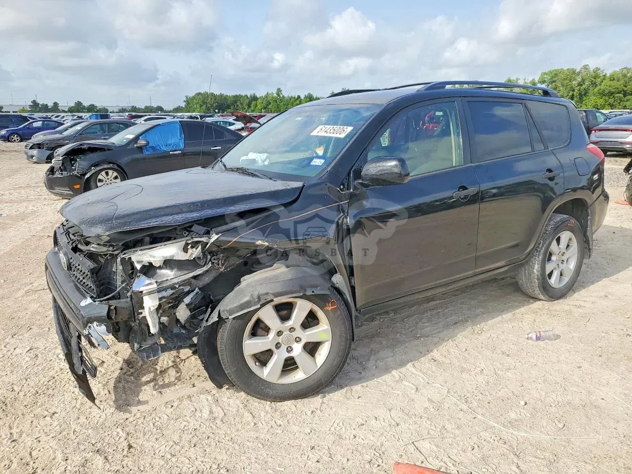 Toyota Rav4 2008