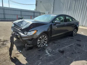 Ford Fusion 2.0L 4 2019