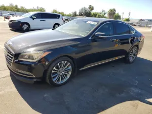 Hyundai Genesis 3.8L 6 2016