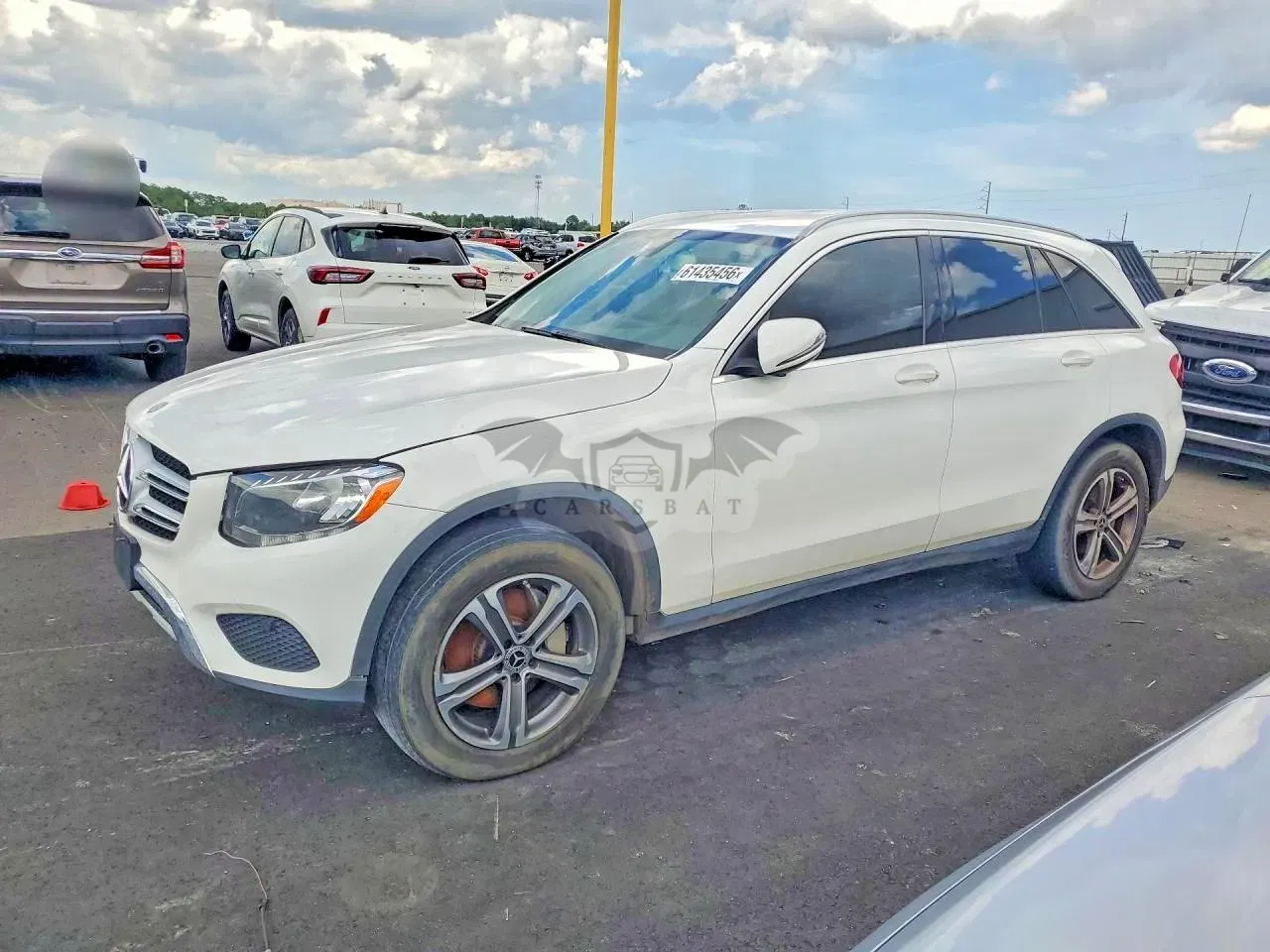 Mercedes-Benz GLC 2.0L 4 2019