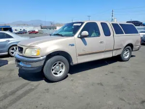 Ford F-150 4.6L 8 1997