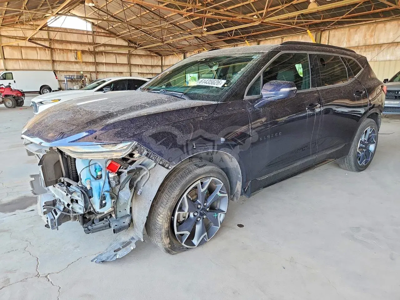 Chevrolet Blazer 3.6L 6 2020