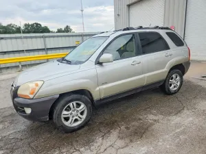 Kia Sportage 2.7L 6 2006